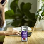 V8 +ENERGY Pomegranate Blueberry Energy Drink, Made With Real Vegetable And Fruit Juices, 8 Ounce Can (Case of 24) - Image 2